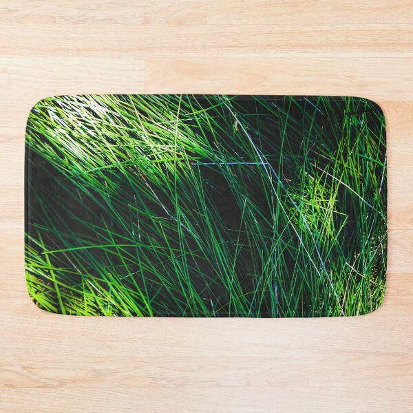 Item preview, green grass field texture abstract background designed and sold by Mrvell.
