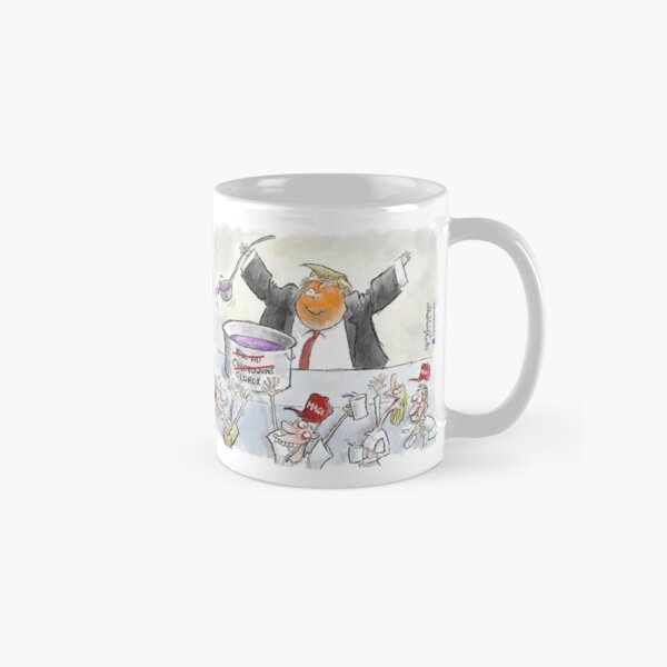 The Trump Cult Classic Mug