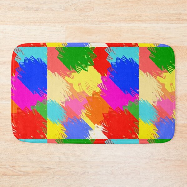 Item preview, Abstract colours!! designed and sold by MallsD.