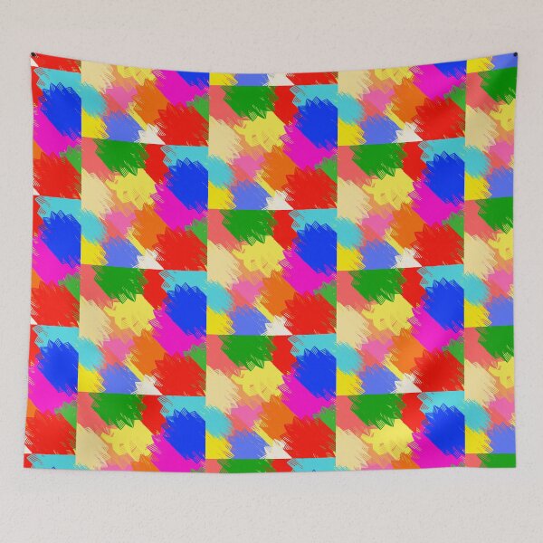 Item preview, Abstract colours!! designed and sold by MallsD.
