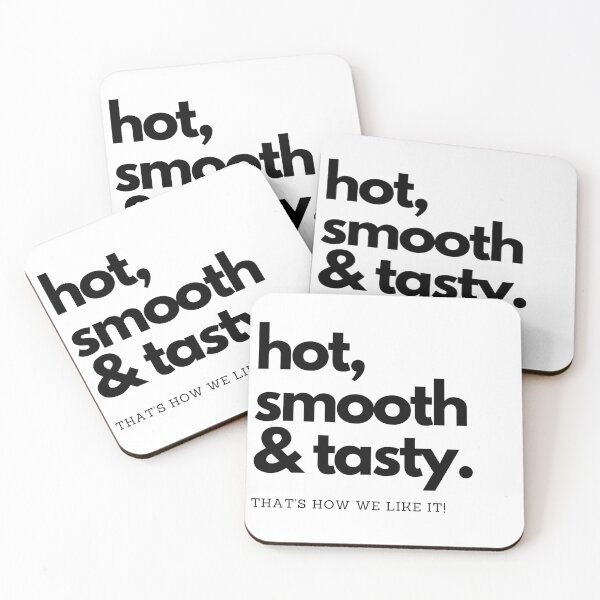 Item preview, CoffeeCupLife: Hot, Smooth, and Tasty. designed and sold by CoffeeCupLife2.