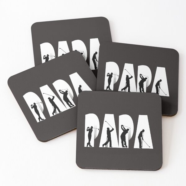 Item preview, dad golf gift for father' day designed and sold by tim tal.