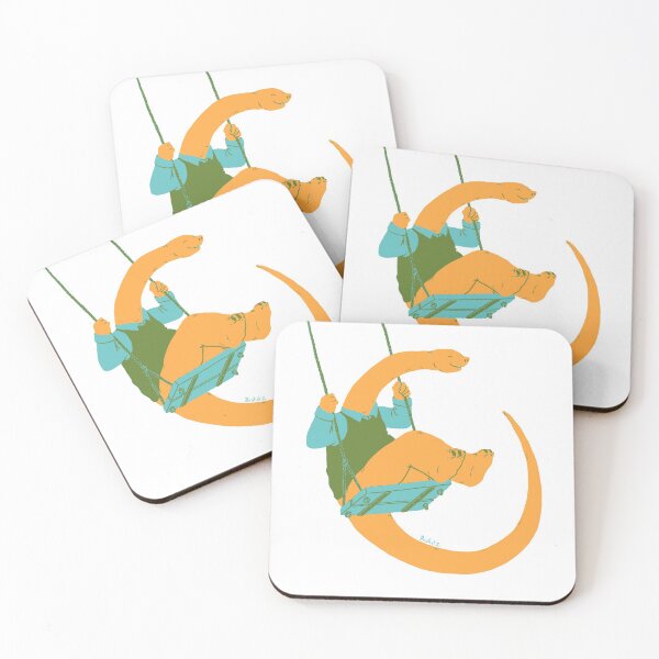 Item preview, Dino 9 Diplodocus designed and sold by Biskotz.