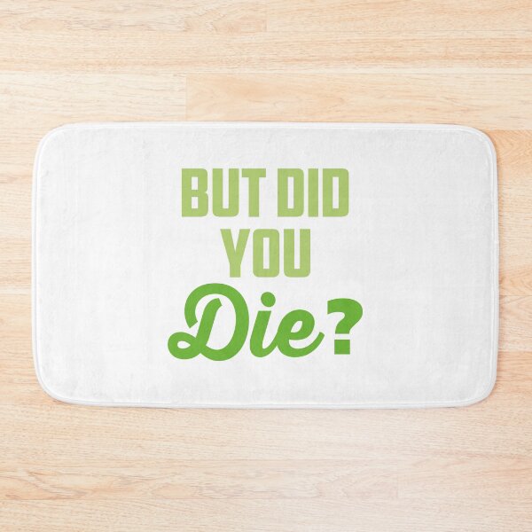 Item preview, Crazy Nurse But Did You Die? Design Registred Midwife Gift product designed and sold by AYDreamers.