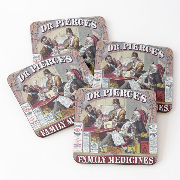 Item preview, Vintage Medicine Advertisement designed and sold by Slydell1.