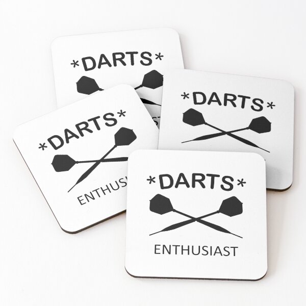 Artikelvorschau, Darts Enthusiast- Sport - Hobby entworfen und verkauft von AndiHK.