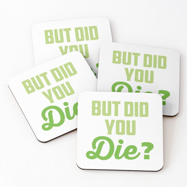 Item preview, Crazy Nurse But Did You Die? Design Registred Midwife Gift product designed and sold by AYDreamers.