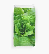 Grüner Salat Bettbezug