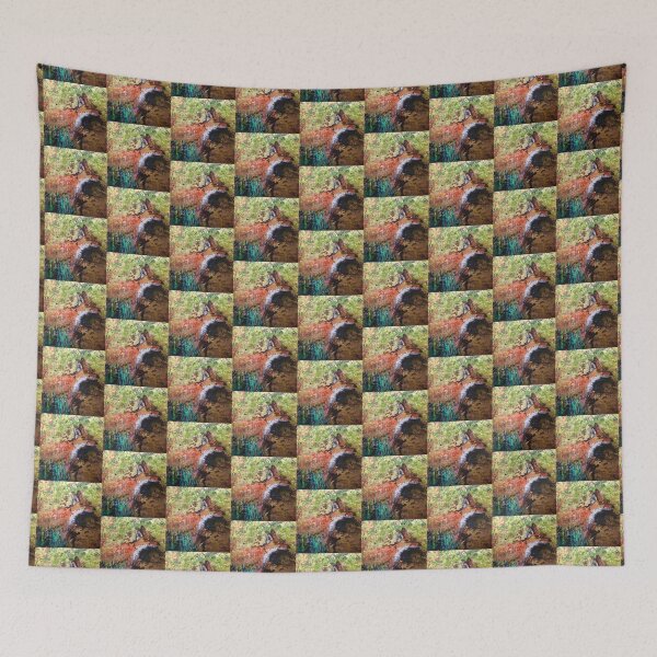 Item preview, Foxy fox designed and sold by Catherine Surprenant.