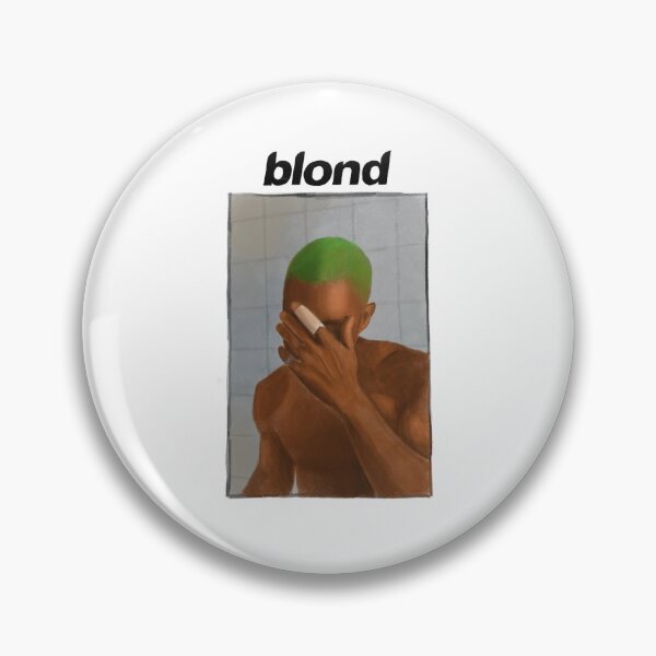 Item preview, blonde by Frank ocean  designed and sold by rosesandviolets.
