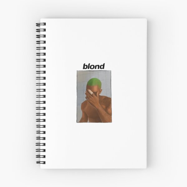 Item preview, blonde by Frank ocean  designed and sold by rosesandviolets.