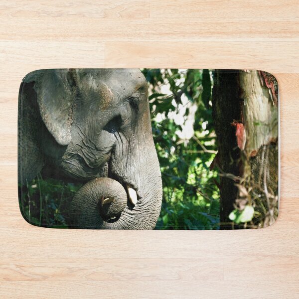 Item preview, Wild Asian Elephant - Jungle Life  designed and sold by John Hodges.