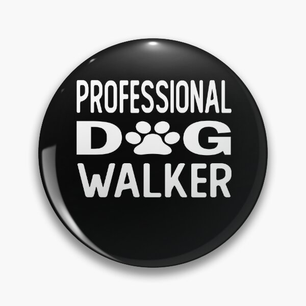 Item preview, professional dog walker dogs designed and sold by alaechamlal.