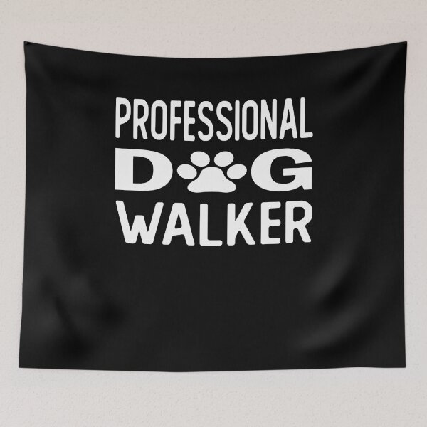 Item preview, professional dog walker dogs designed and sold by alaechamlal.
