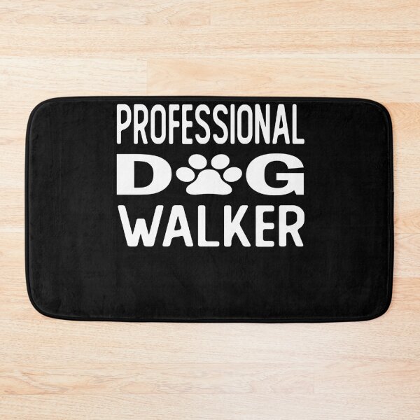 Item preview, professional dog walker dogs designed and sold by alaechamlal.