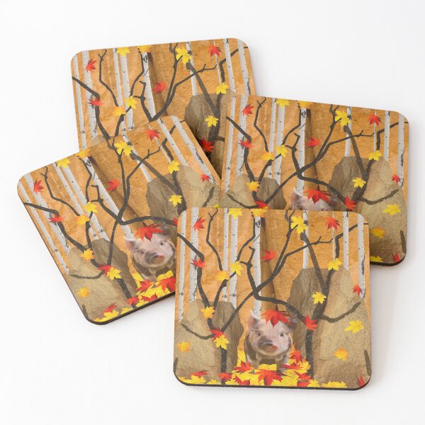 Item preview, Dances with Leaves designed and sold by GraceSage.