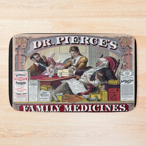 Item preview, Vintage Medicine Advertisement designed and sold by Slydell1.