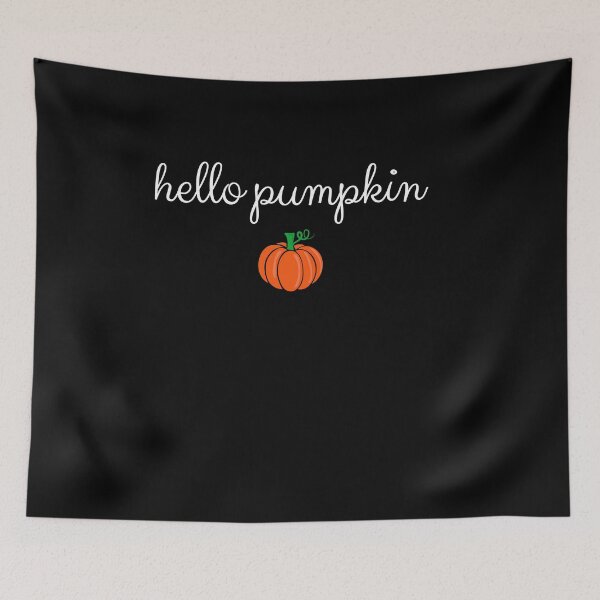 Item preview, hello pumpkin halloween funny designed and sold by ELmezz.