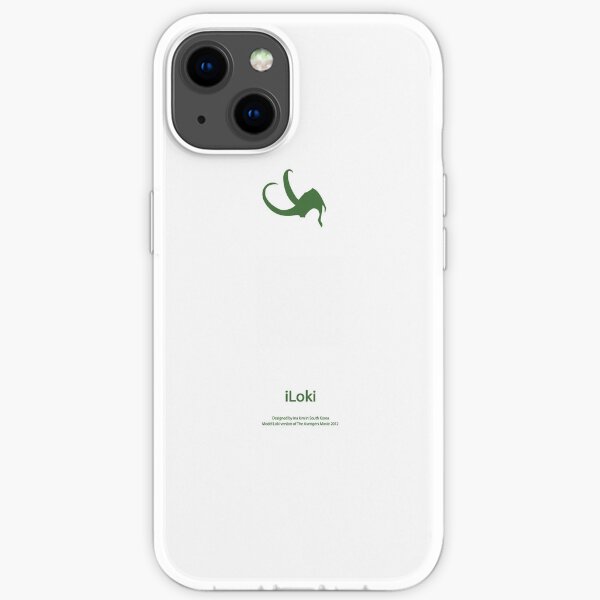 iLoki iPhone Flexible Hülle