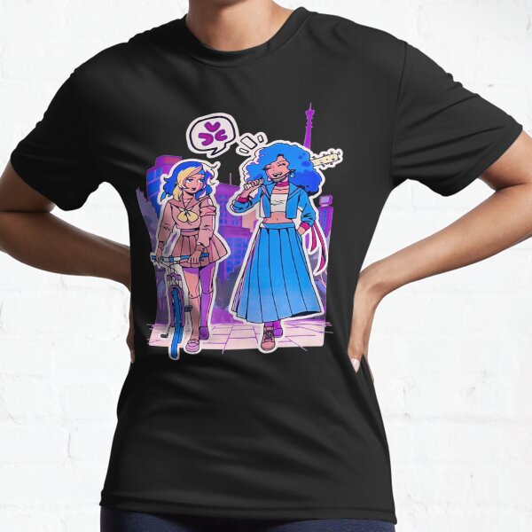 game gyaru shirt