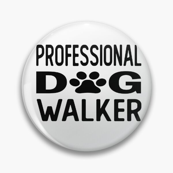 Item preview, professional dog walker dogs gift  designed and sold by alaechamlal.
