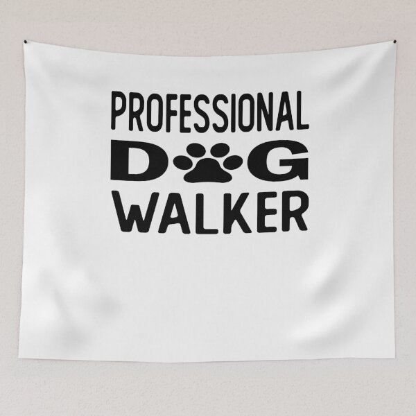 Item preview, professional dog walker dogs gift  designed and sold by alaechamlal.