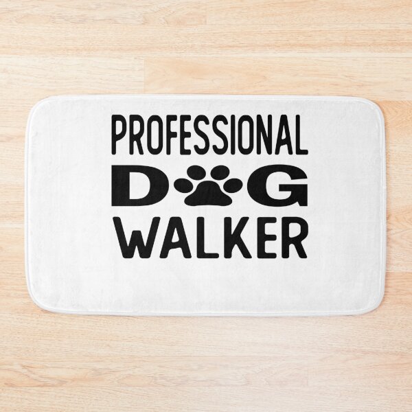 Item preview, professional dog walker dogs gift  designed and sold by alaechamlal.