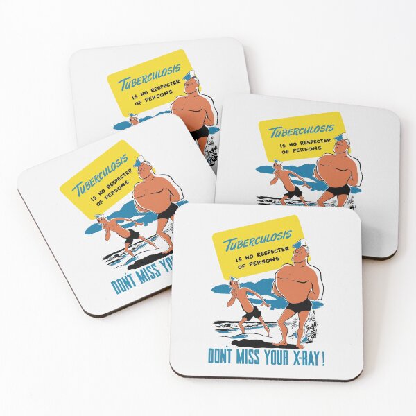 Item preview, Tuberculosis Is No Respecter Of Persons designed and sold by warishellstore.