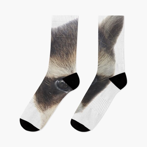 Item preview, Racoon face designed and sold by Stephanie  Skeem.