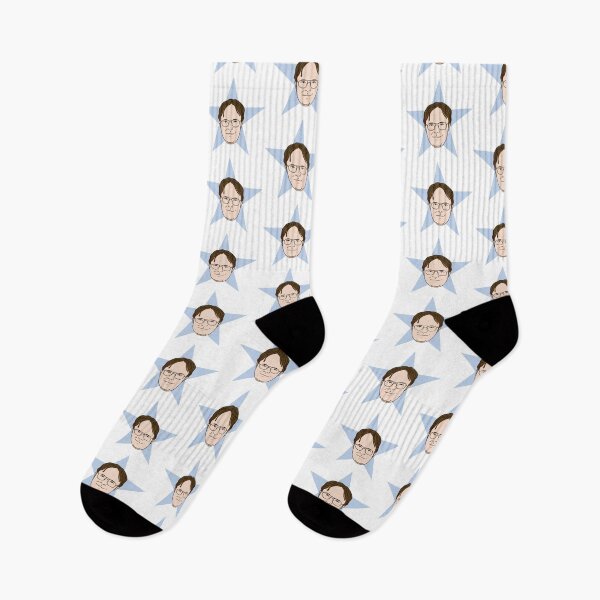 Item preview, Dwight Schrute designed and sold by Claudia Maestrini.