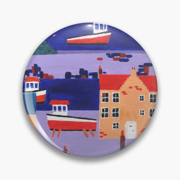 Item preview, An East Neuk Sea View designed and sold by Jan Palmer.
