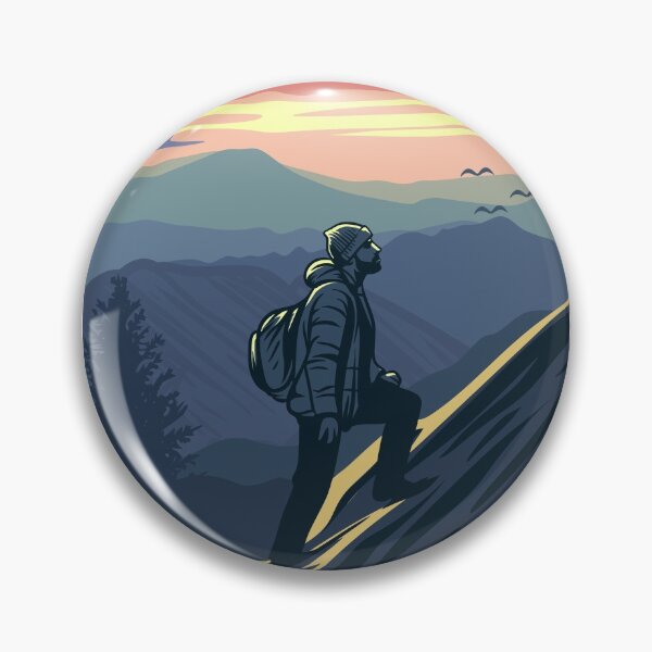 Item preview, Mountain Adventure designed and sold by Vector Scout Lab.