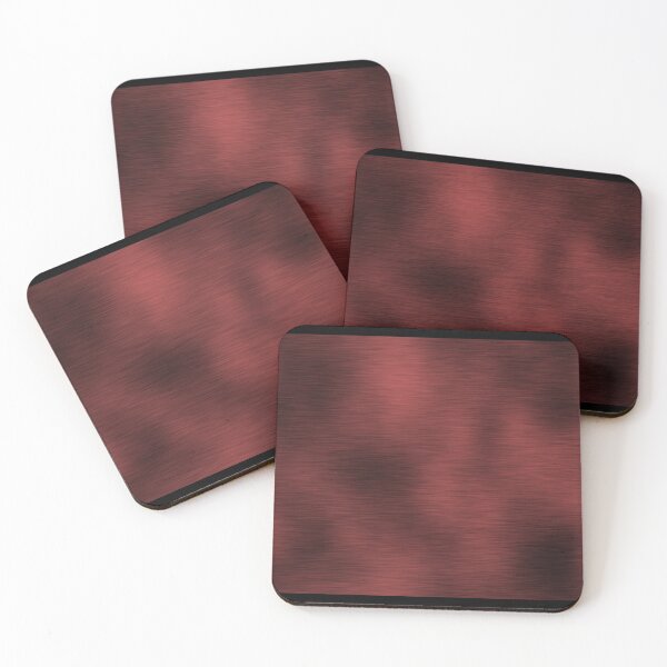 Item preview, Brushed Steel- Red designed and sold by Veraukoion.