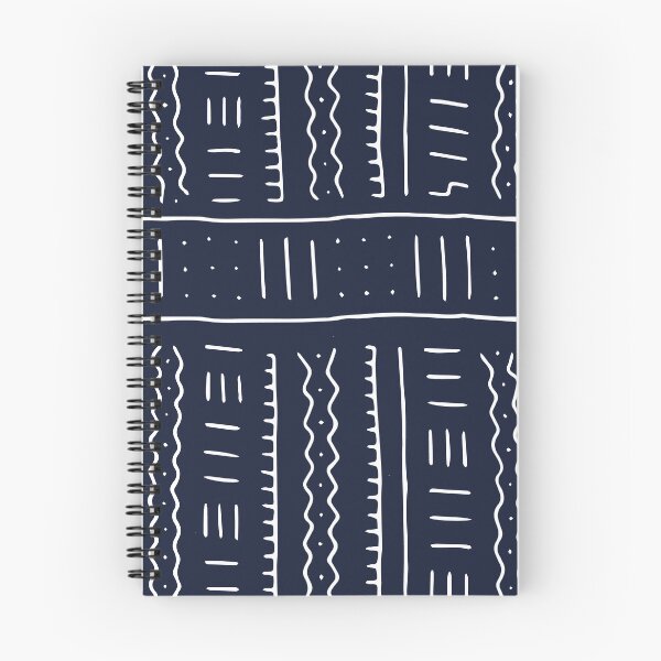 Item preview, African pattern 2 Blue designed and sold by 12points.