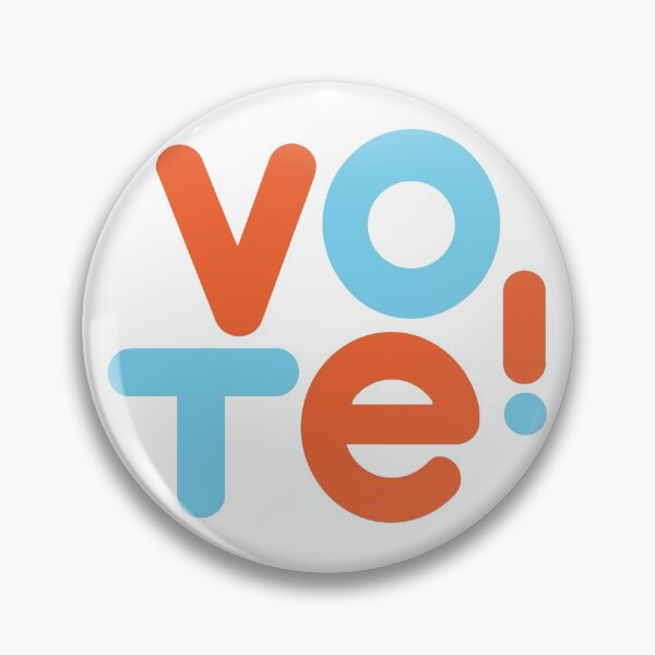 Item preview, Vote For Democracy! designed and sold by Phil Marden.