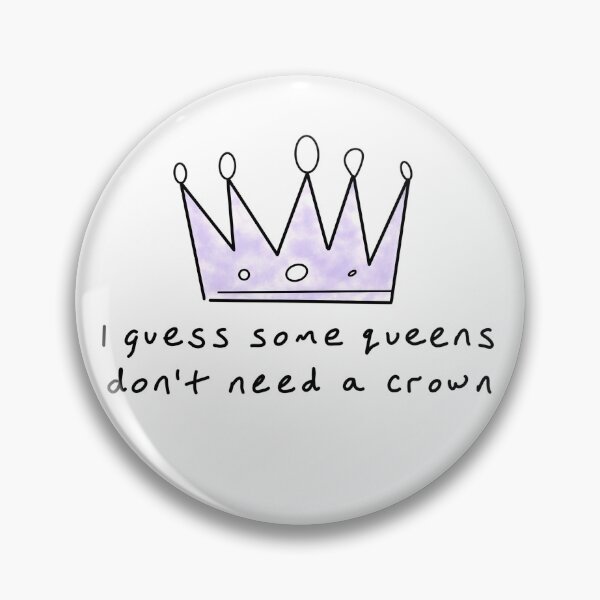 Item preview, Purple Perfect Now Crown designed and sold by alliebugs21.