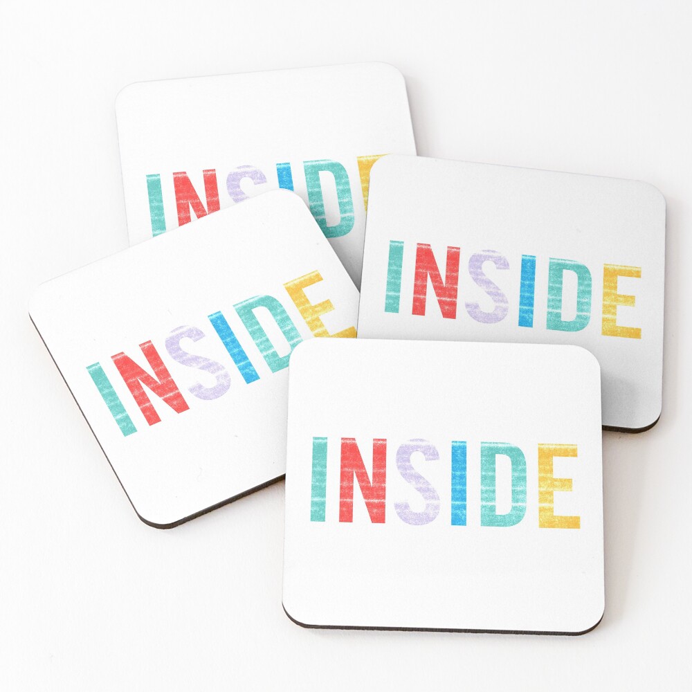 Item preview, Coasters (Set of 4) designed and sold by Pointit.