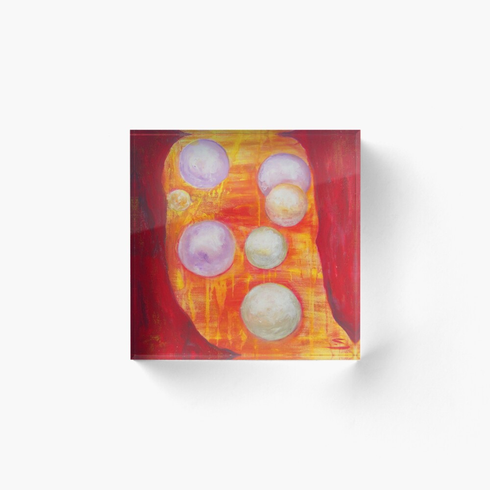 Item preview, Acrylic Block designed and sold by RS-Design.