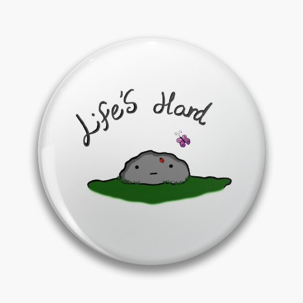 Item preview, Life's Hard designed and sold by Coolworm2328.