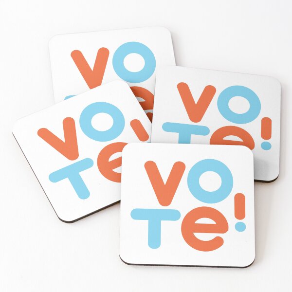 Item preview, Vote For Democracy! designed and sold by Phil Marden.