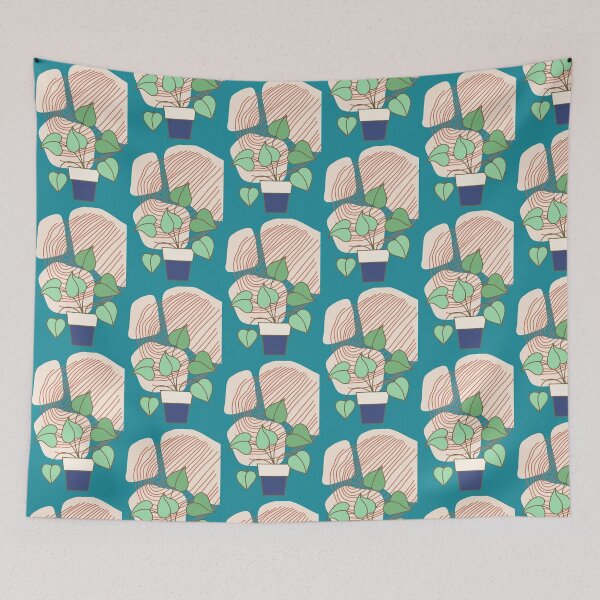 Item preview, Flower console mention 8 designed and sold by Tonyasartprints.