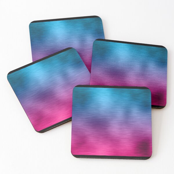 Item preview, Brushed Steel- Cotton Candy designed and sold by Veraukoion.