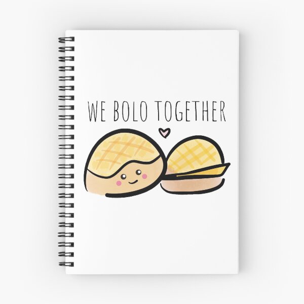 Item preview, We Bolo Together designed and sold by youngfoodles.