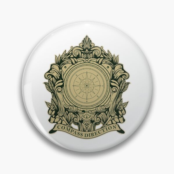 Item preview, The Compass designed and sold by Vector Scout Lab.