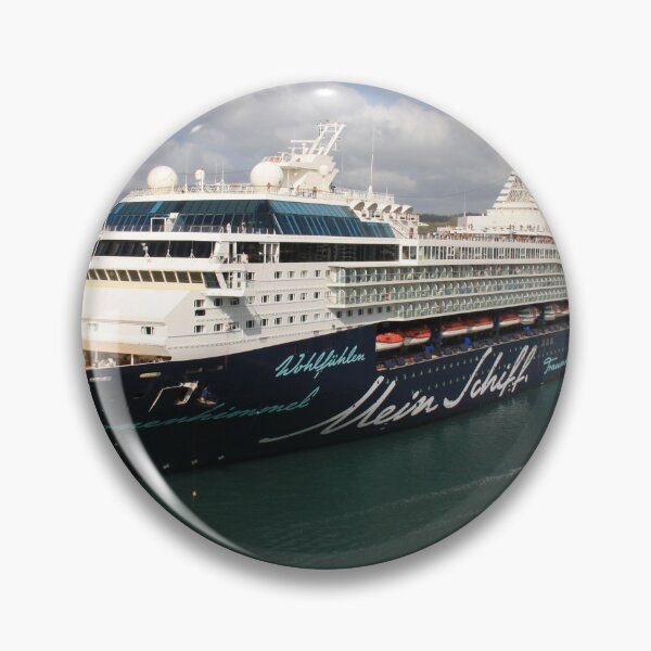 Item preview, Mein Schiff designed and sold by Timothy Gass.