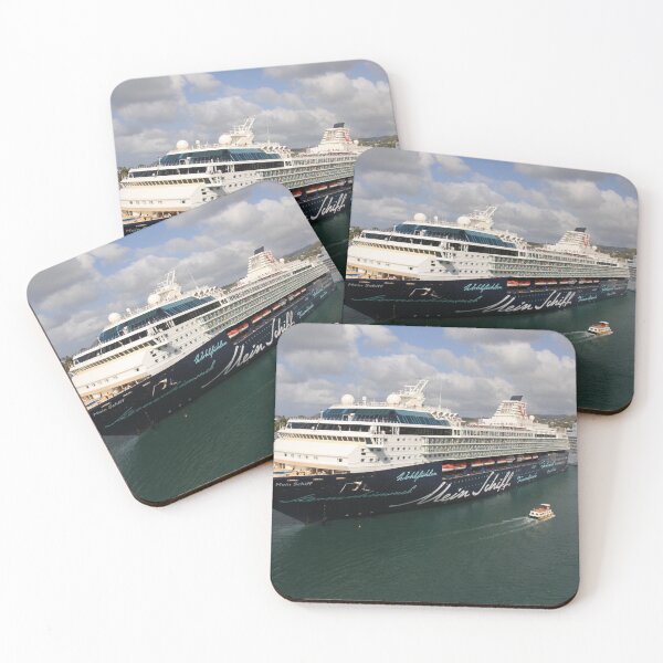 Item preview, Mein Schiff designed and sold by Timothy Gass.