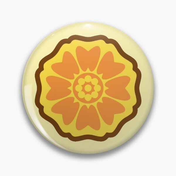 Item preview, order of the white lotus sticker designed and sold by PigSucculent.