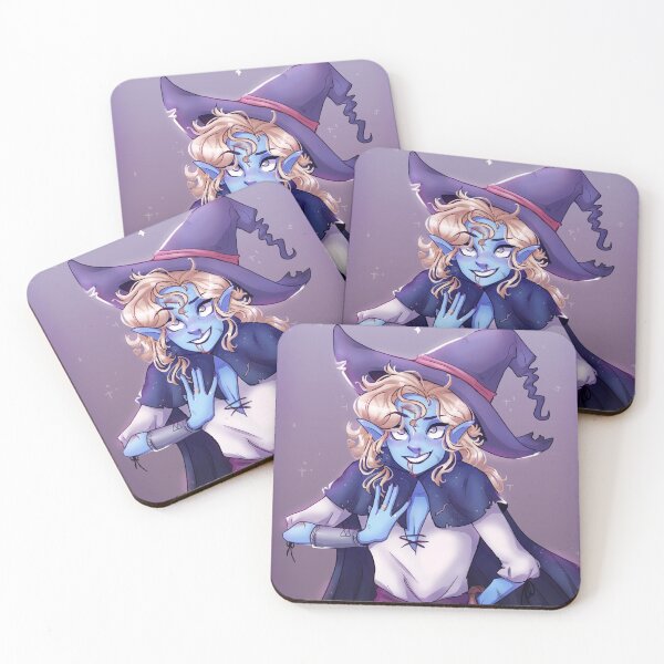 Item preview, Taako - TAZ designed and sold by Stormyth Art.