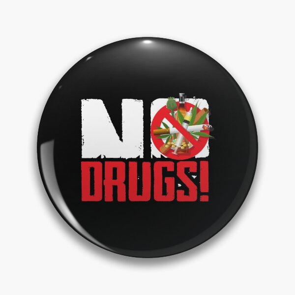 Item preview, No Drugs Social Worker Gift designed and sold by ShirtStar0815.
