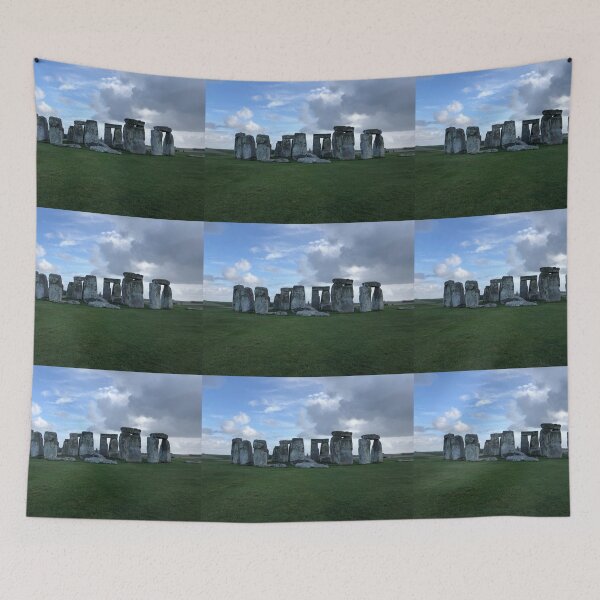 Item preview, Stonehenge - Wiltshire, England, UK designed and sold by alainakozyart.